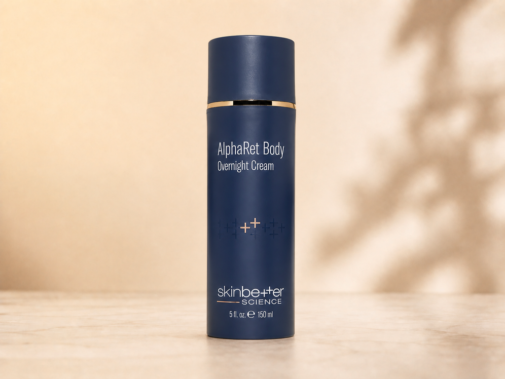 Alpharet Body Overnight Cream